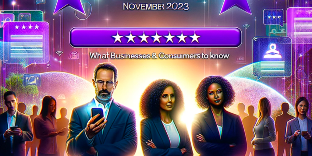 Google Reviews Update: What Businesses & Consumers Need to Know (November 2023)