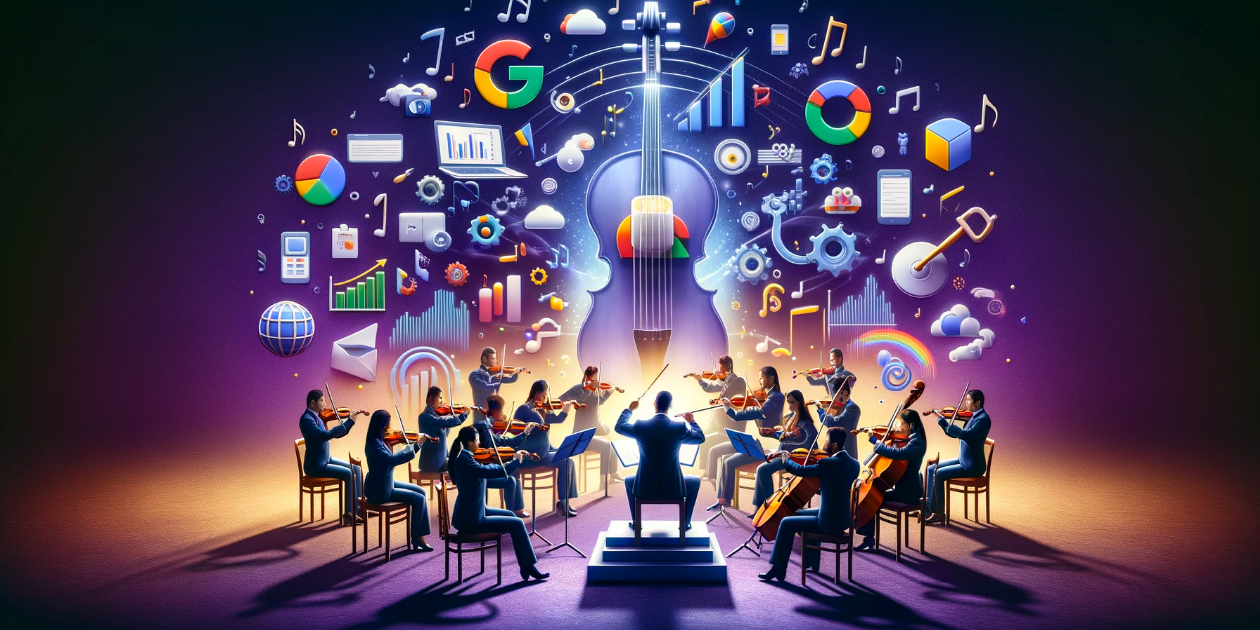 Benefits of Google Ads for Business Growth: A Symphony of Success