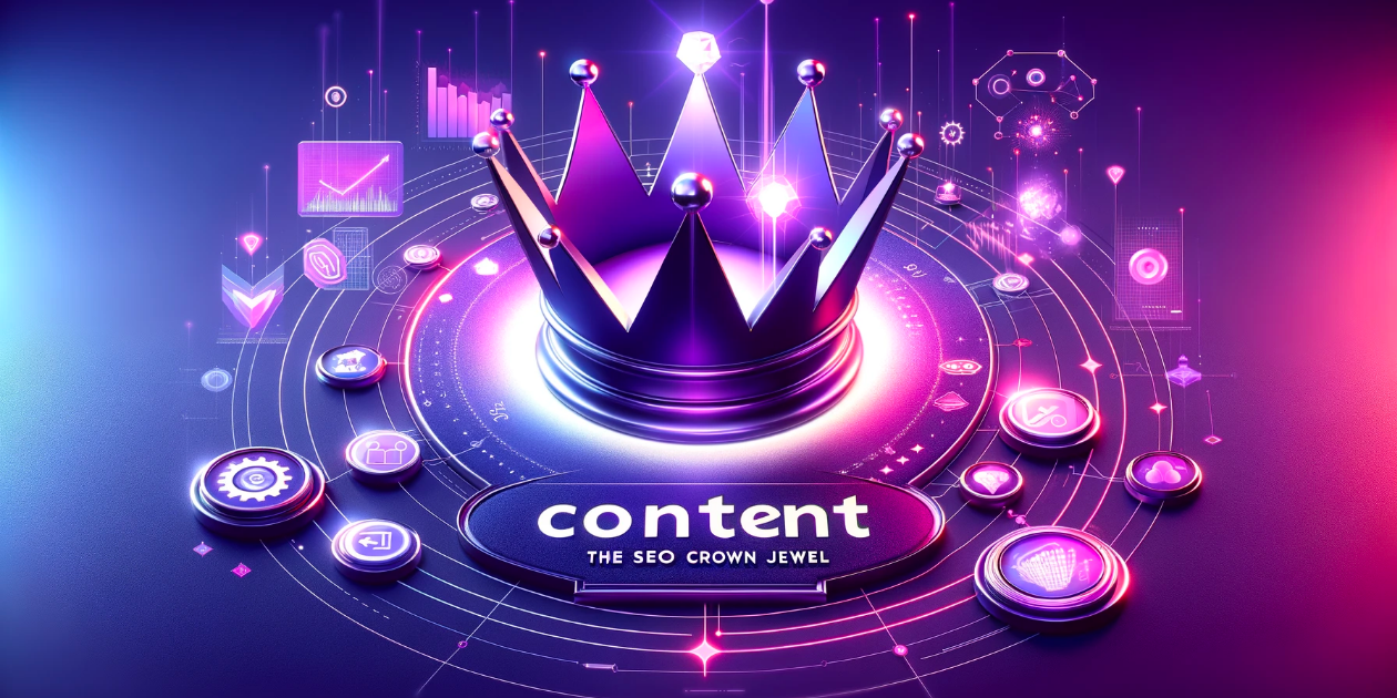 Content: The SEO Crown Jewel