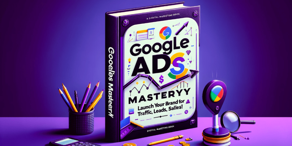 Google Ads Mastery: Launch Your Brand to the Top (Traffic, Leads, Sales!)