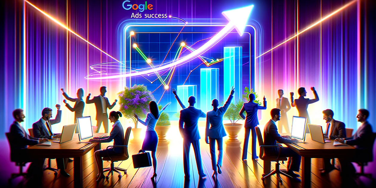 The Maestro's Gallery: Google Ads Success Stories