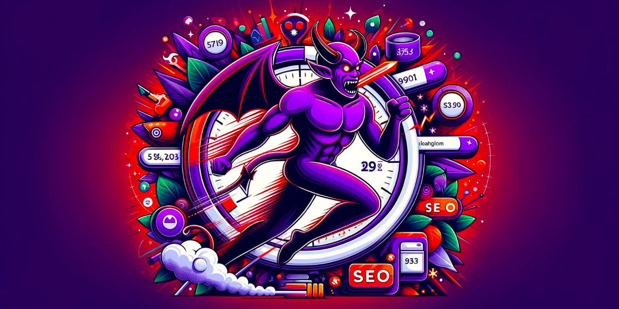 The Speed Demon of SEO: Unleashing the Power of Fast-Loading Pages