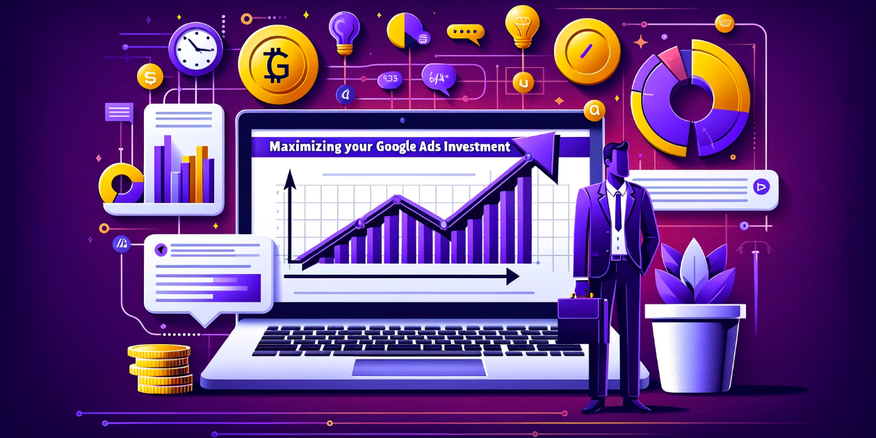 Unlocking the Full Potential: Maximizing Your Google Ads Investment